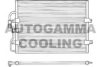 AUTOGAMMA 101706 Condenser, air conditioning